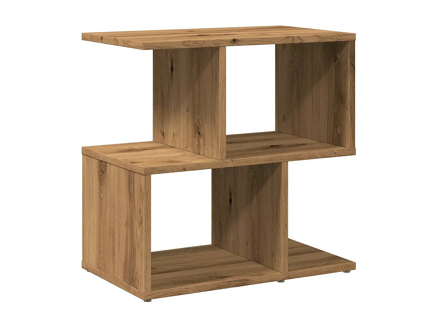 Nachttisch Artisan-Eiche 50x30x51,5 cm Holzwerkstoff