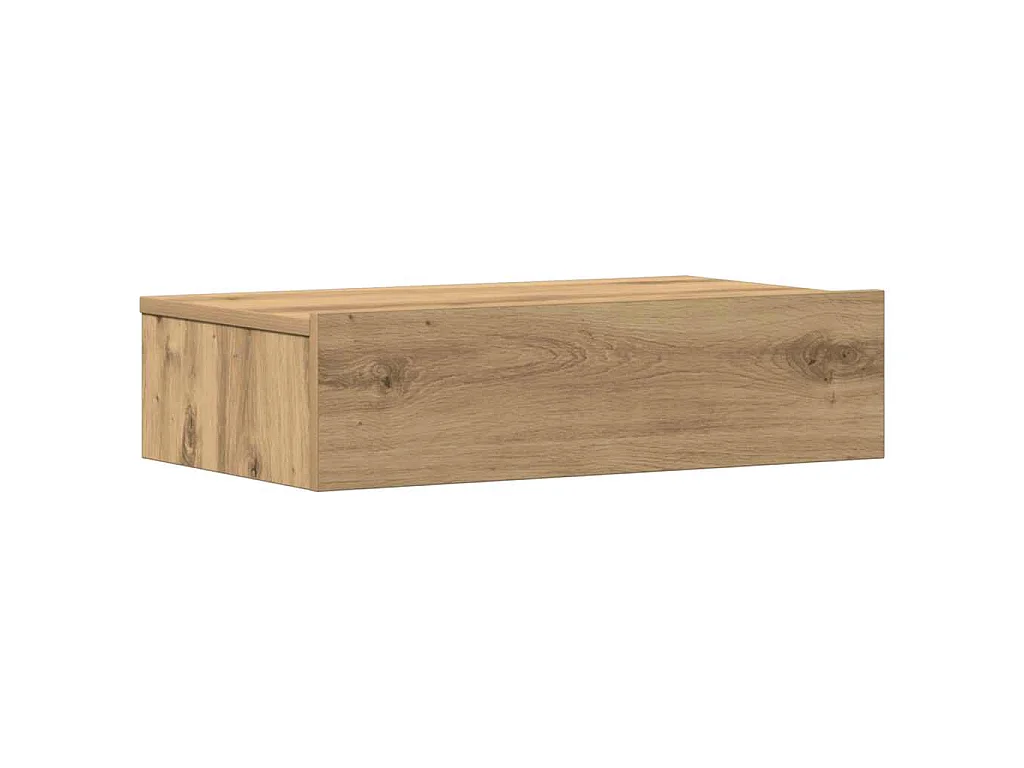 Nachttisch Artisan-Eiche 60x35 cm Holzwerkstoff