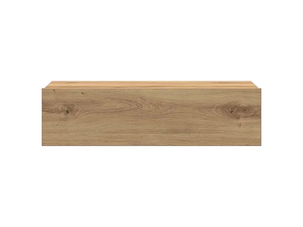 Nachttisch Artisan-Eiche 60x35 cm Holzwerkstoff