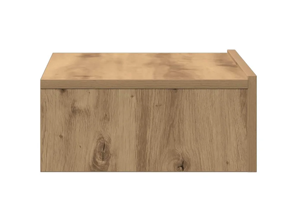 Nachttisch Artisan-Eiche 60x35 cm Holzwerkstoff