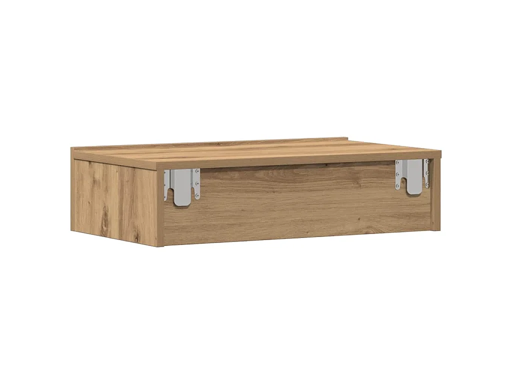 Nachttisch Artisan-Eiche 60x35 cm Holzwerkstoff