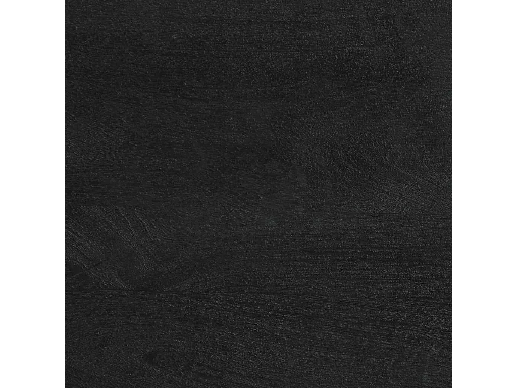 Nachttisch Schwarz 50x33x62 cm Holzwerkstoff
