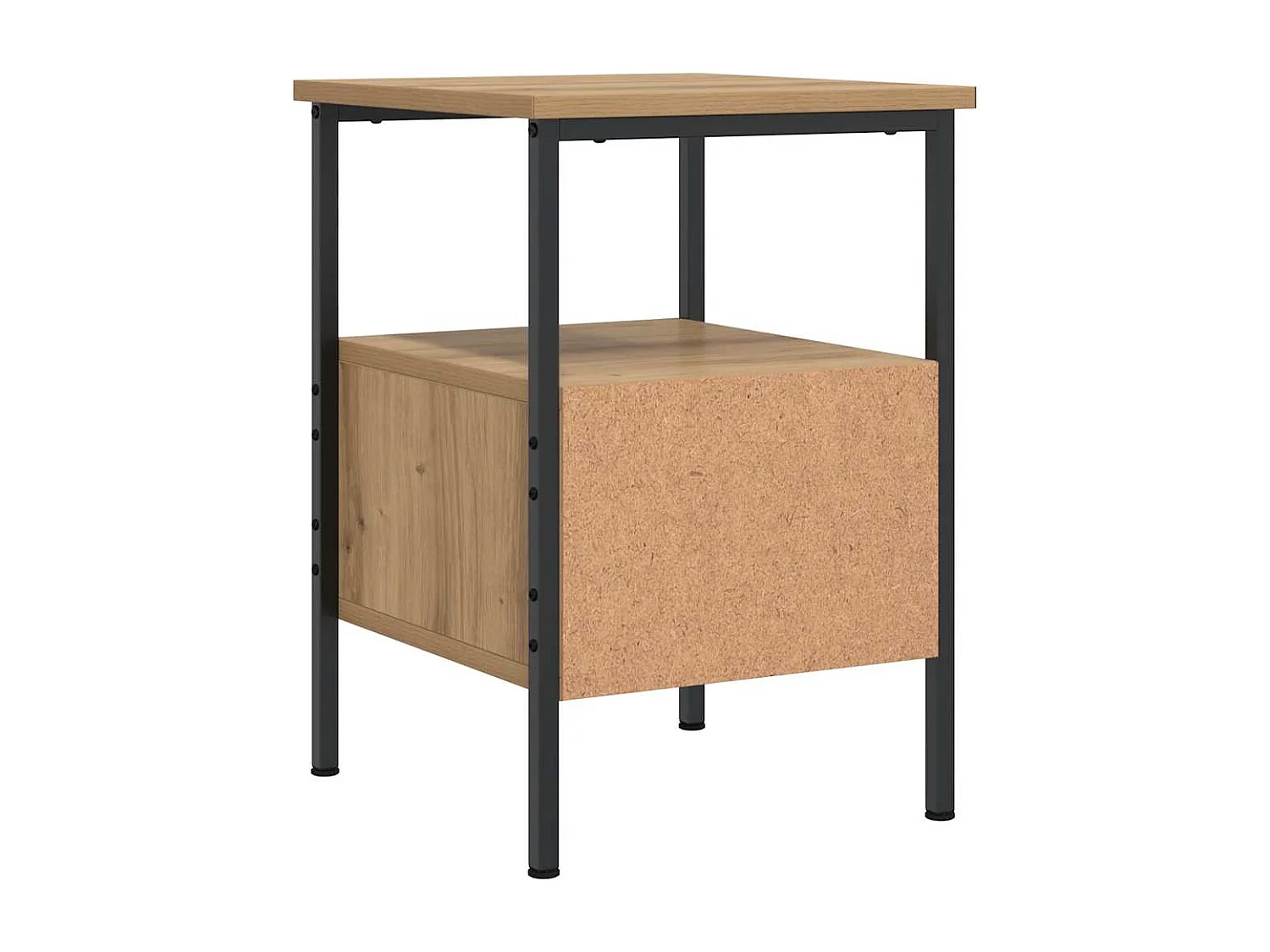 Nachttisch Artisan-Eiche 34x36x50 cm Holzwerkstoff