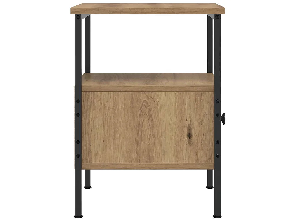 Nachttisch Artisan-Eiche 34x36x50 cm Holzwerkstoff