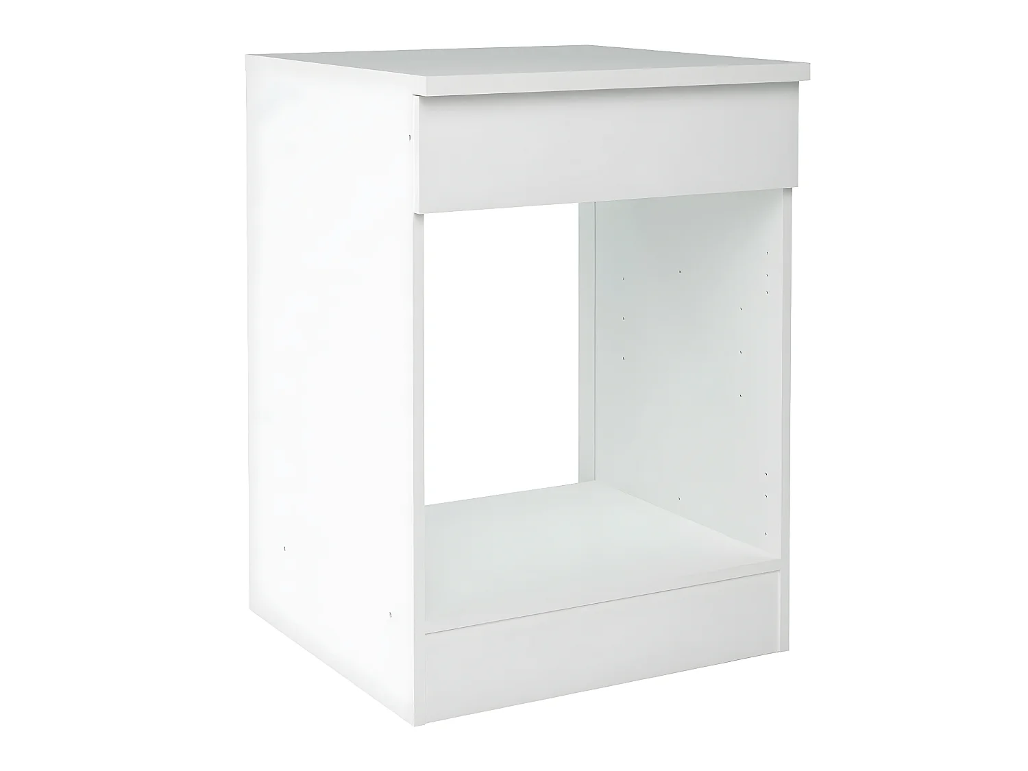 Bas four cuisine " NOVA M.Blanc - Dim : 60 x 84 x 60 cm
