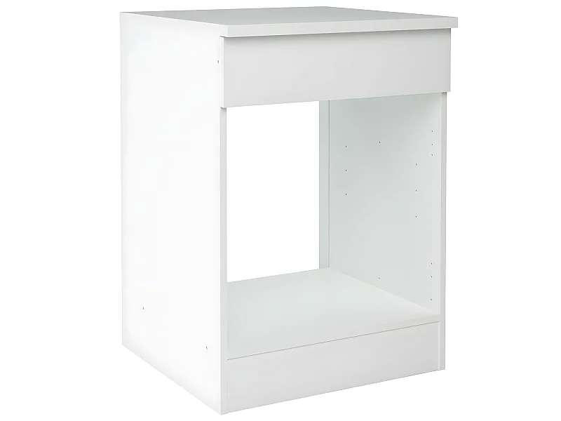 Bas four cuisine " NOVA M.Blanc - Dim : 60 x 84 x 60 cm