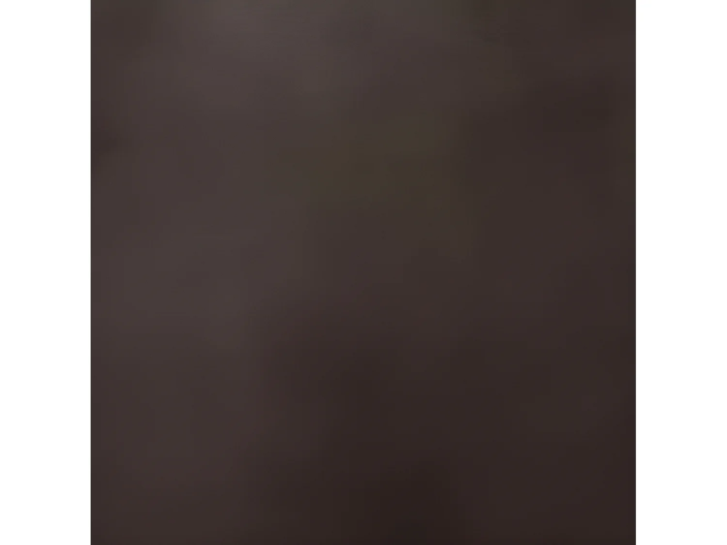 Buffet avec 2 portes en bois / fer coloris marron - Longueur 115 x Profondeur 40 x Hauteur 80 cm