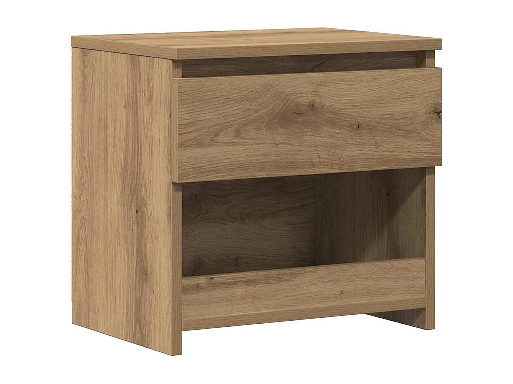Nachttisch Artisan-Eiche 40x30x39 cm Holzwerkstoff