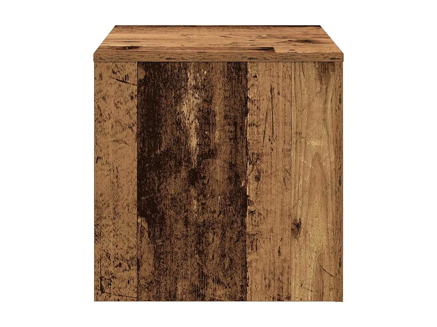 Beistelltische 3 Stk. Artisan-Eiche Holzwerkstoff