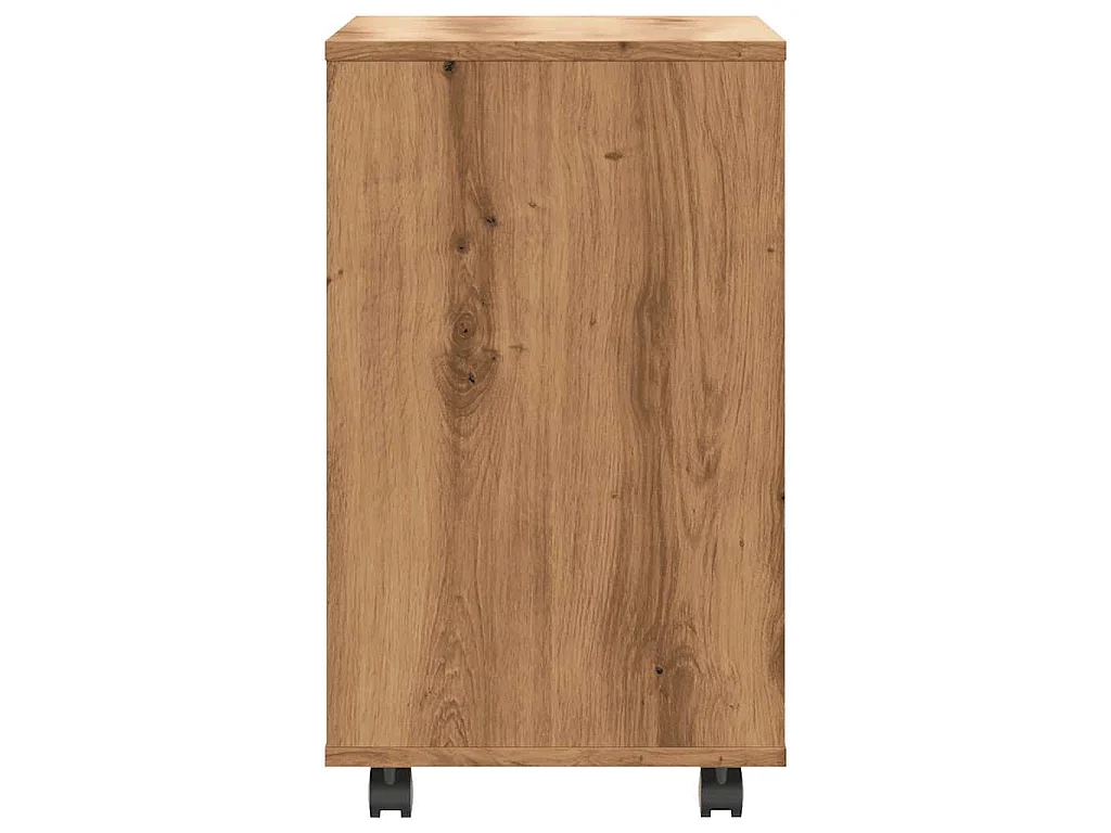 Beistelltisch Artisan-Eiche 70x35x60,5 cm Holzwerkstoff