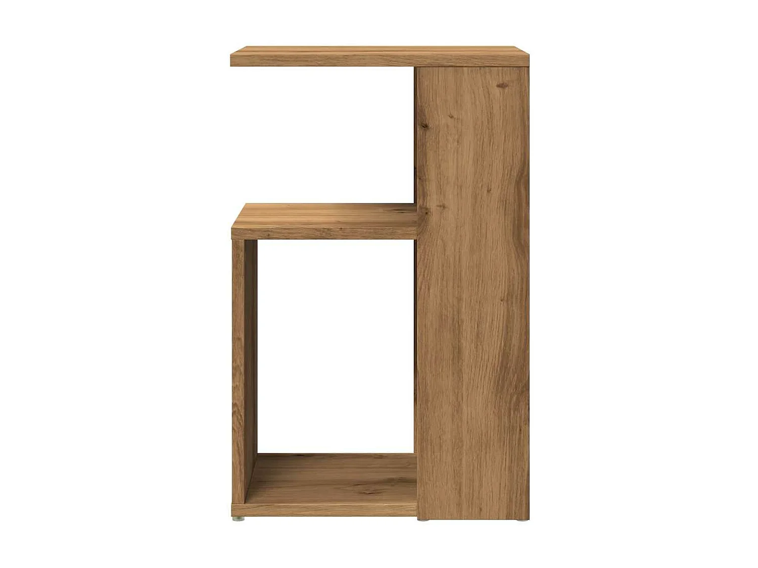 Beistelltisch Artisan-Eiche 36x30x56 cm Holzwerkstoff