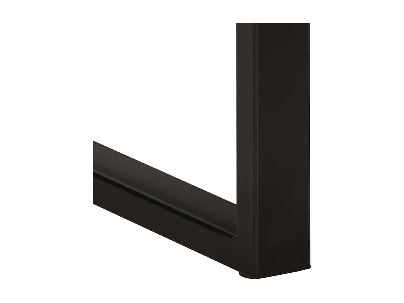 Beistelltisch Mehrfarbig 35x35x50 cm Altholz Massiv