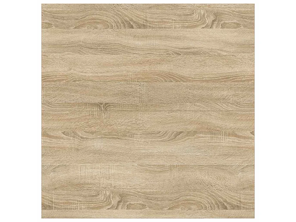 Couchtisch mit Schubladen Sonoma-Eiche 100x100x40 cm