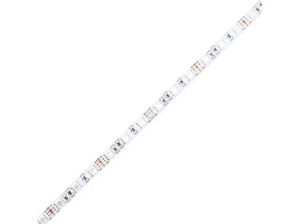 Table basse avec LED infini sonoma gris 116x69x40 cm