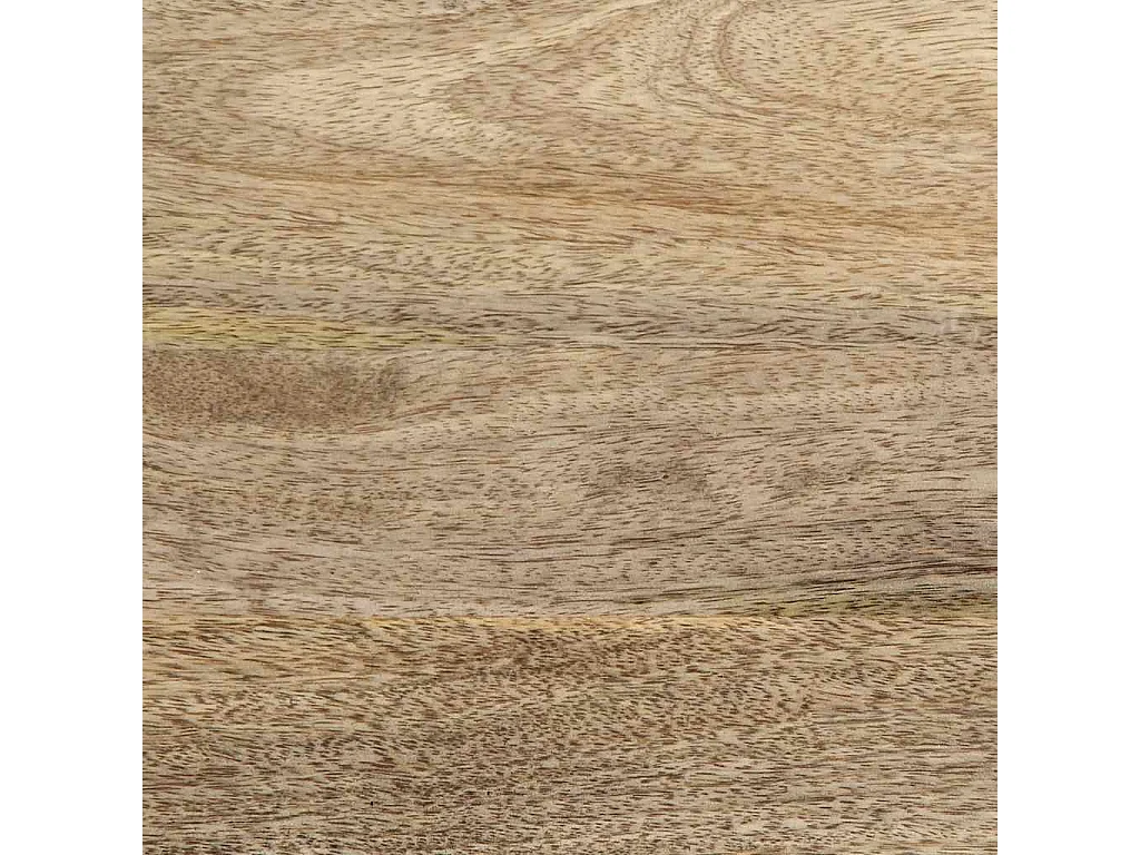 Table basse 80x54x40 cm bois de manguier massif