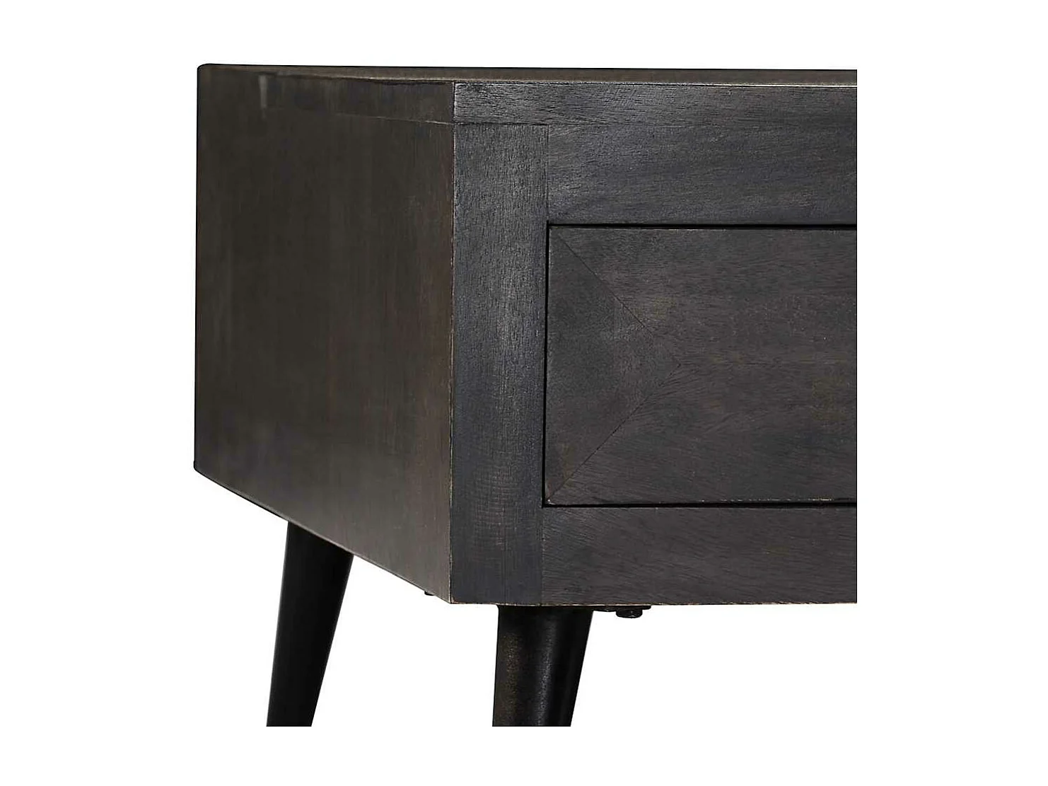 Couchtisch Massivholz Mango 100x60x35 cm