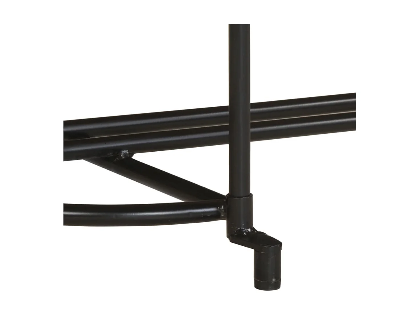 Salontafel 110x55x40 cm massief ruw mangohout