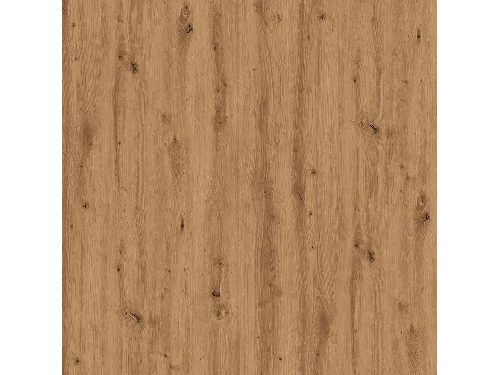 Tavolino Salotto Rovere Artigianale 101x49x52 cm in Truciolato