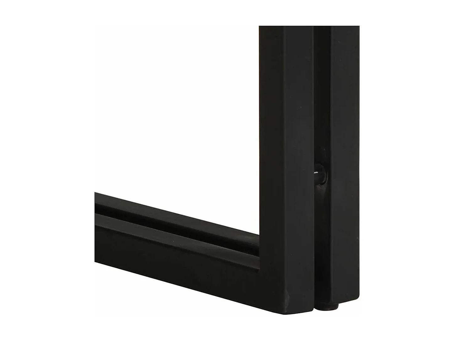 Couchtisch 80x80x35 cm Massivholz Akazie