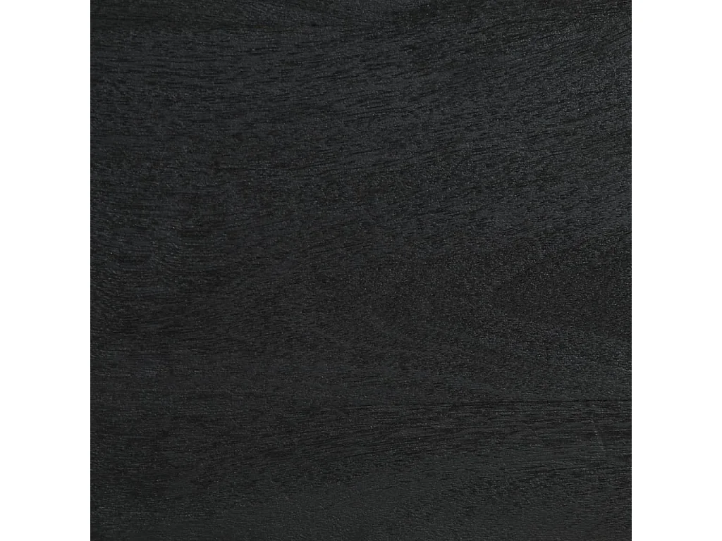 Couchtisch Schwarz 80x54x40 cm Holzwerkstoff