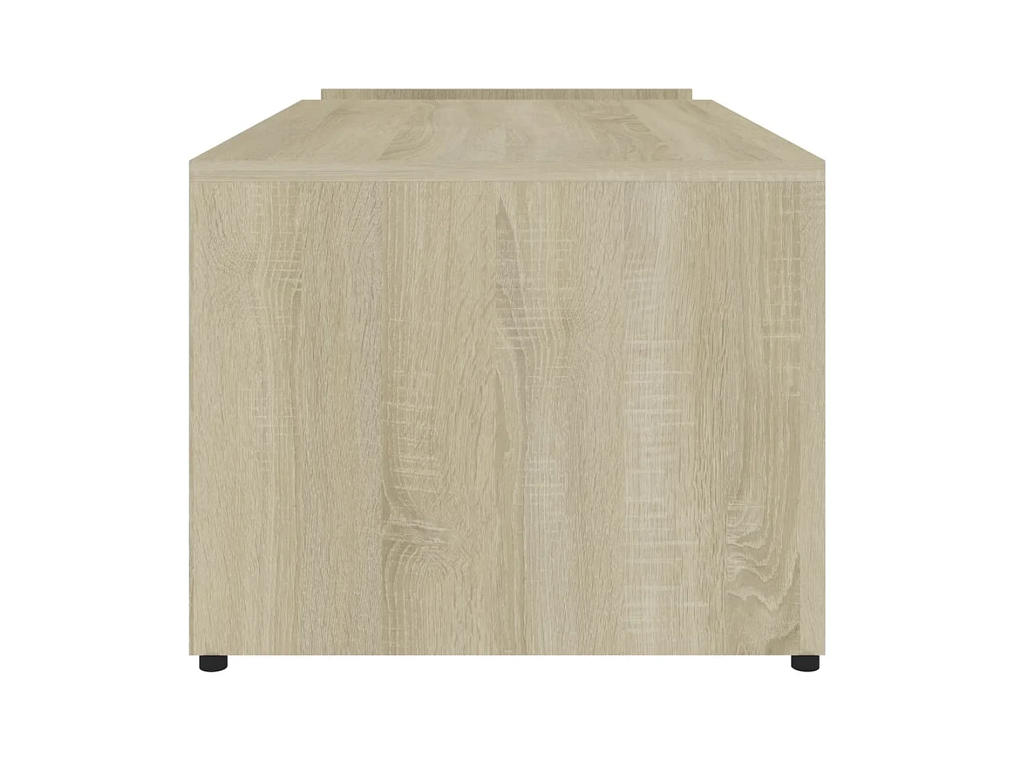 Table basse Chêne sonoma 90x45x35 cm bois d’ingénierie