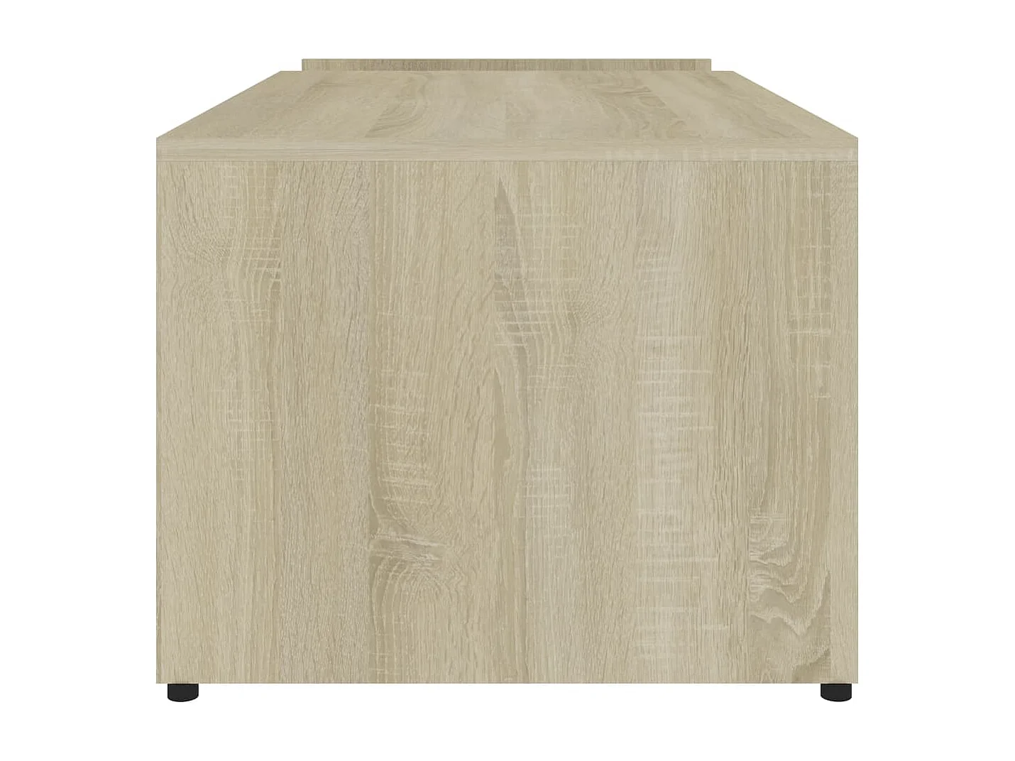 Table basse Chêne sonoma 90x45x35 cm bois d’ingénierie