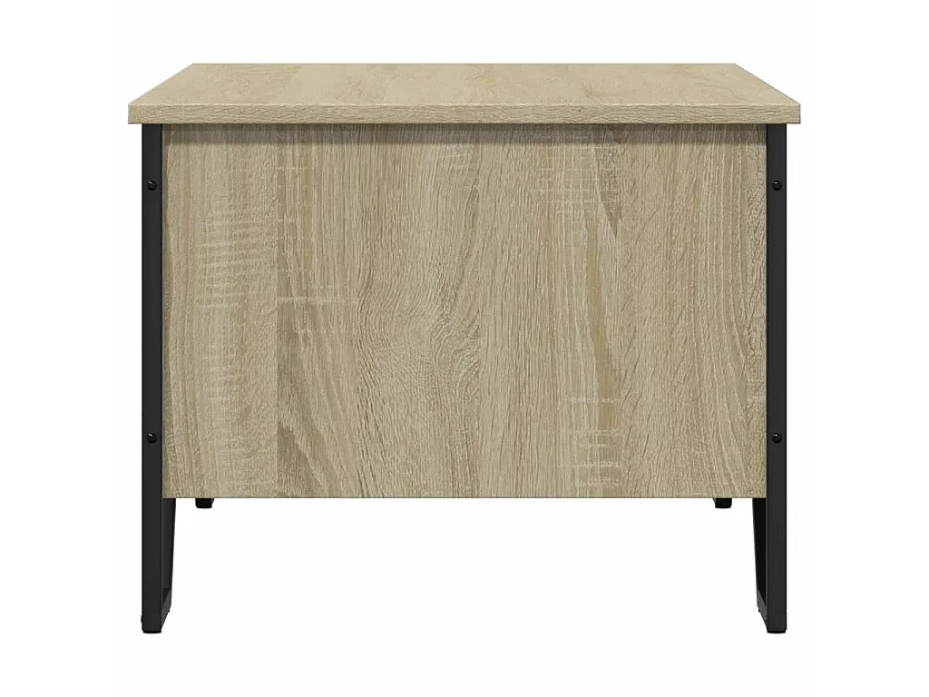 Couchtisch Sonoma-Eiche 100x51x40 cm Holzwerkstoff