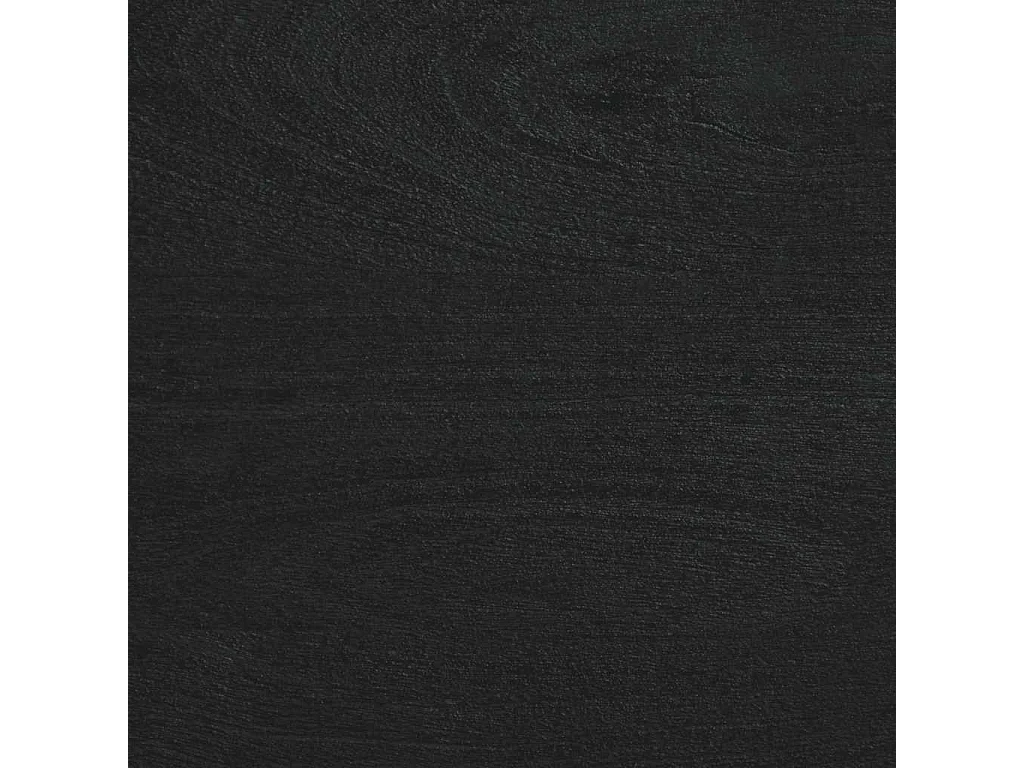 Table basse Noir 80x50x40 cm Bois d'ingénierie