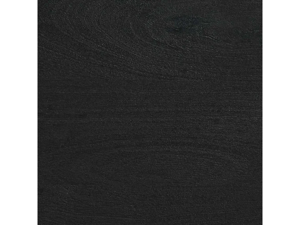 Table basse Noir 80x50x40 cm Bois d'ingénierie