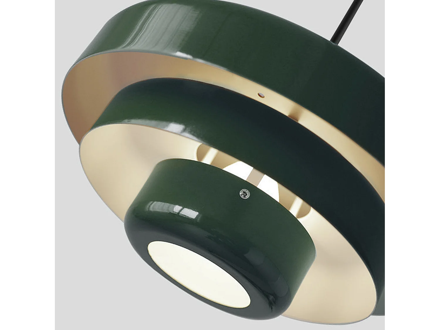 Lustre de café scandinave moderne antique et créatif d35cm