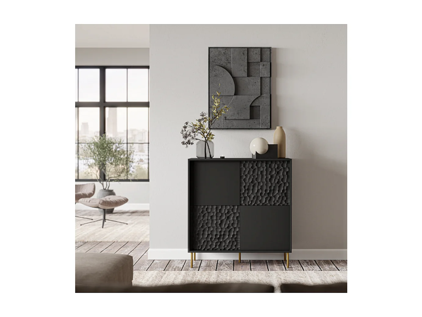 Highboard Bulet/Schweiz