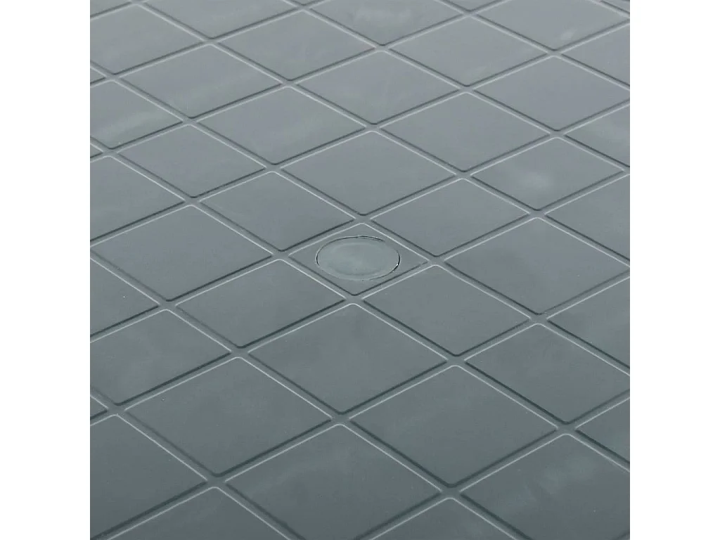 Tuintafel 89 cm kunststof groen