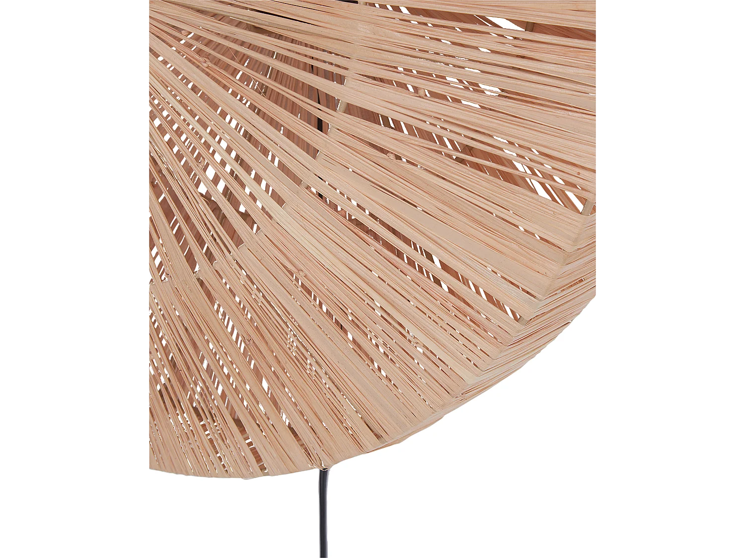 Applique LUMUT Vimini Naturale