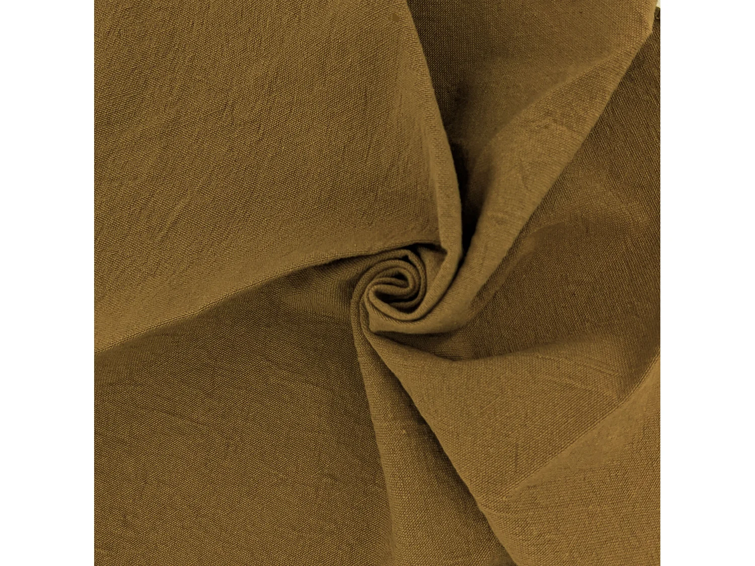 Lot de 3 torchons de cuisine coton 50x70 cm HONO marron foin