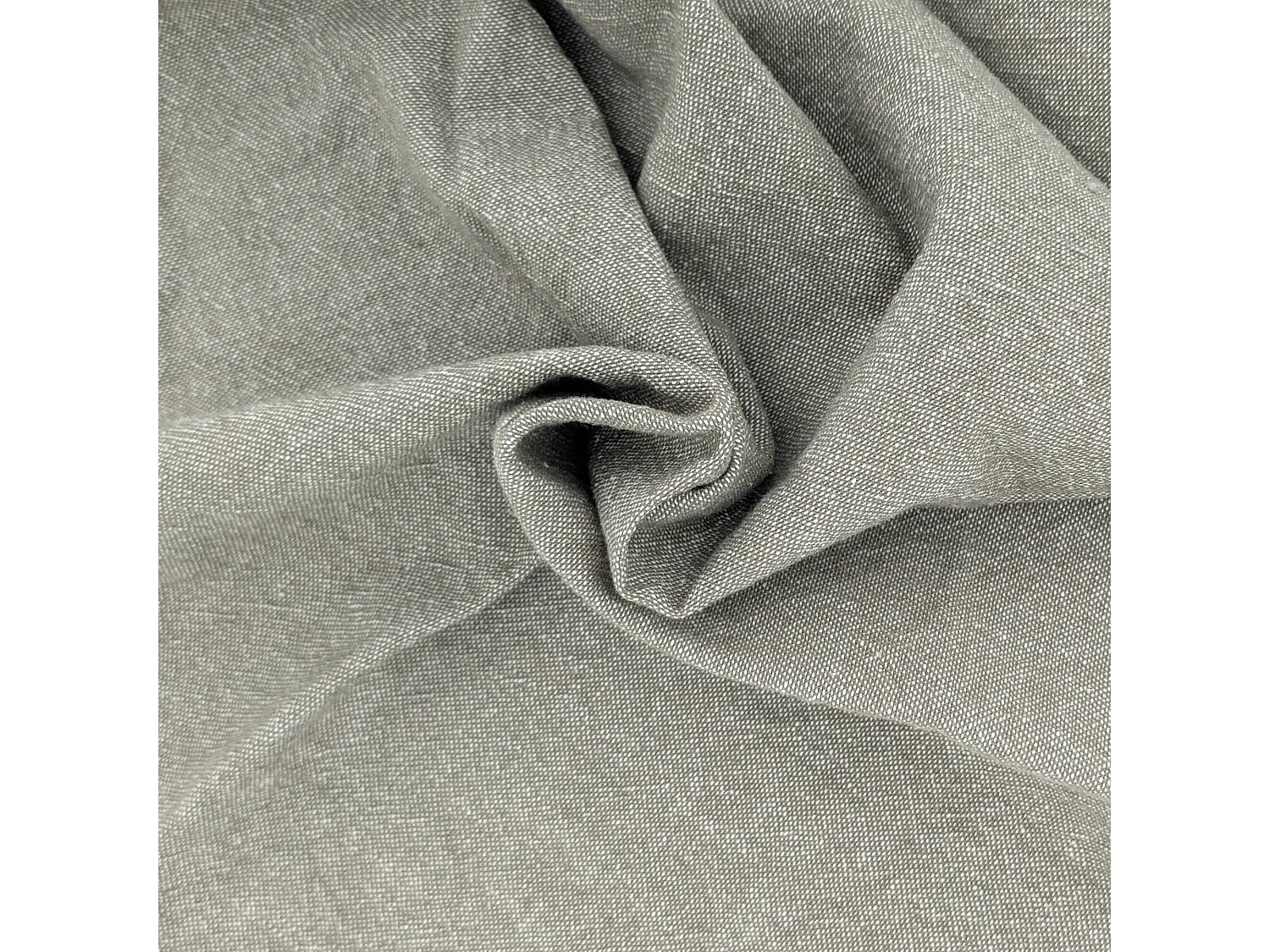 Lot de 3 torchons de cuisine coton 50x70 cm HONO vert opale