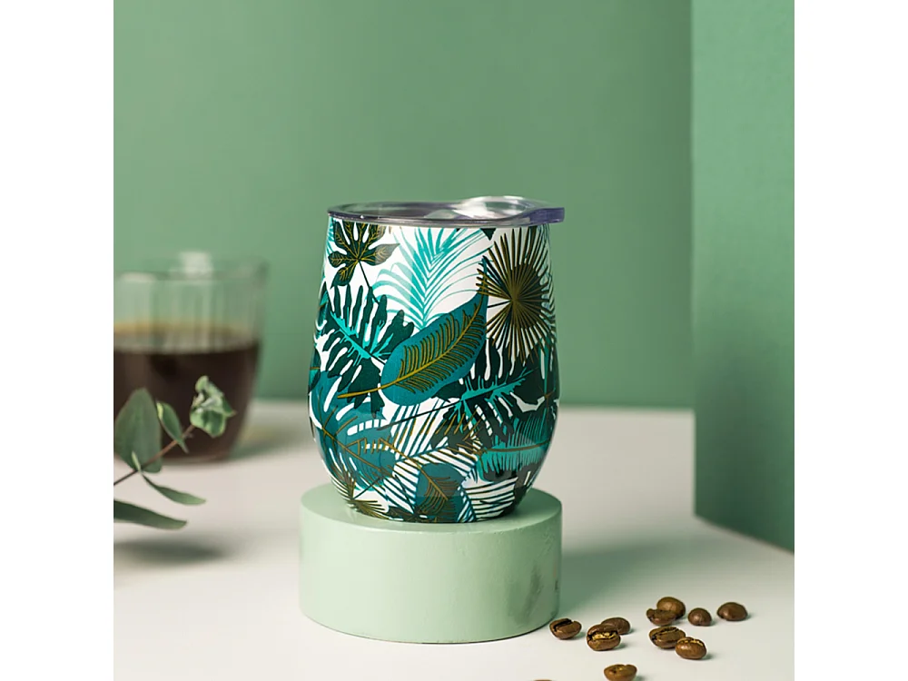 Mug à café isotherme Yoko Design Equador 250ml