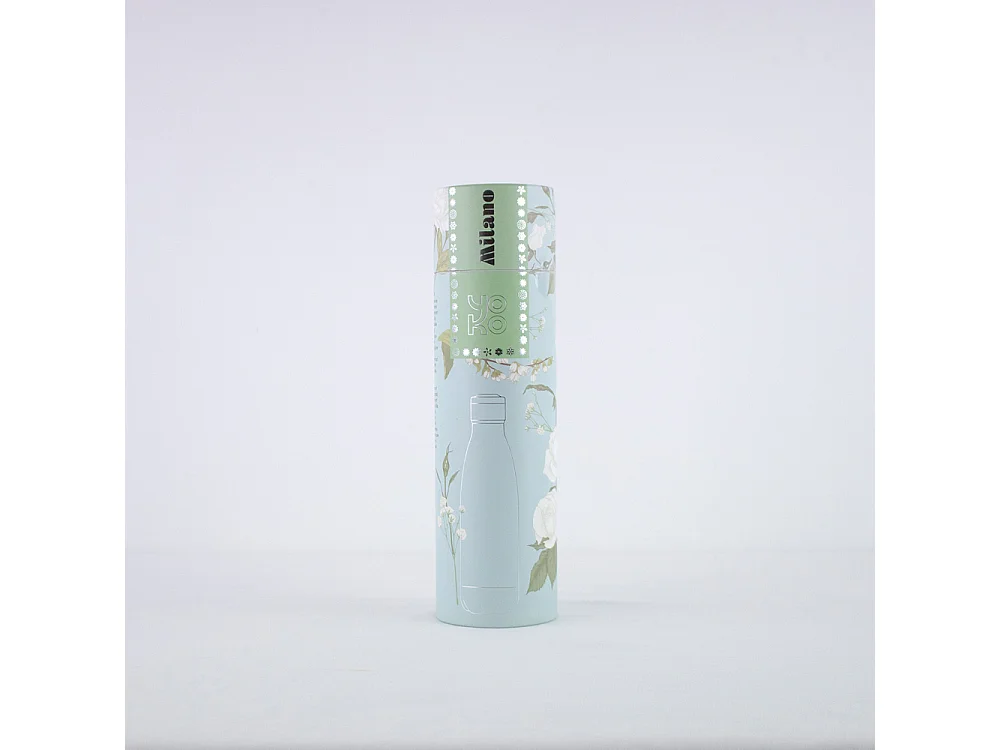 Bouteille isotherme Milano 50 cl