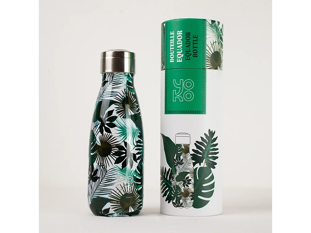 Bouteille isotherme Equador 26 cl