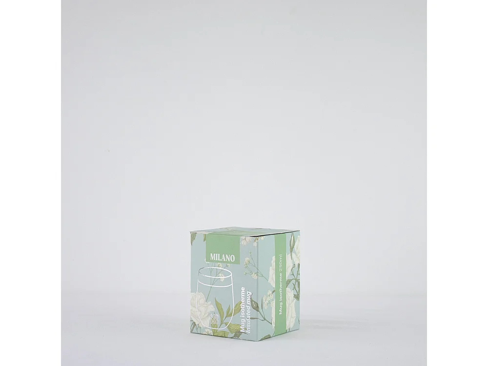 Mug isotherme Milano 25 cl