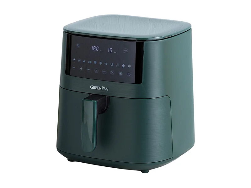 Bistro Airfryer 1 panier vert