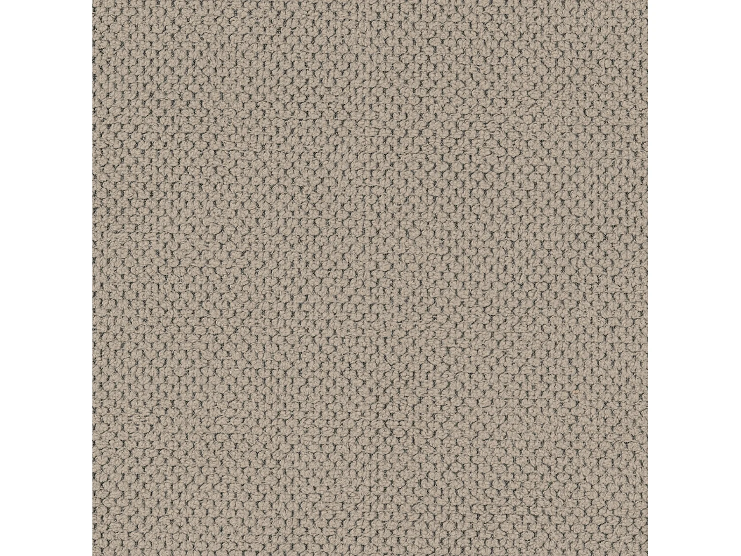 Sofa MOLLY – Halfrond vrijstaand design, 2 afneembare rugkussens, Curio-stof, afm. 234x101x88 cm, kleur: Esdoorn