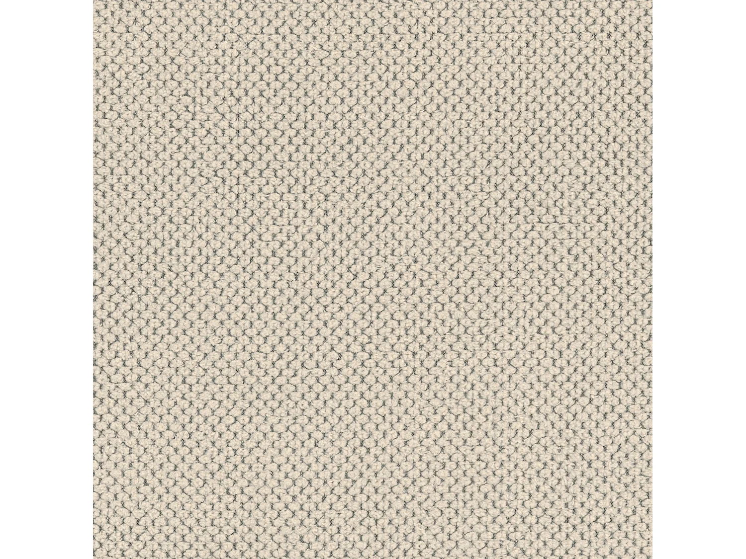 Sofa Molly – Freistehendes Halbrunde Ausführung Designsofa mit zwei eleganten abnehmbaren RückenKissen Curio Stoff Größe: 234x101x88 cm Farbe: Beige