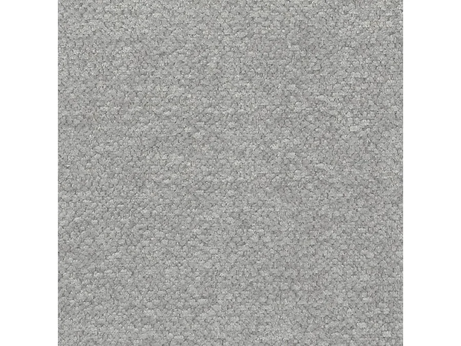 BOULI 4-Sitzer Polstersofa Raven mit Schlaffunktion 130x210cm Bettzeugablage 264x162x82cm linksseitig Farbe: grau