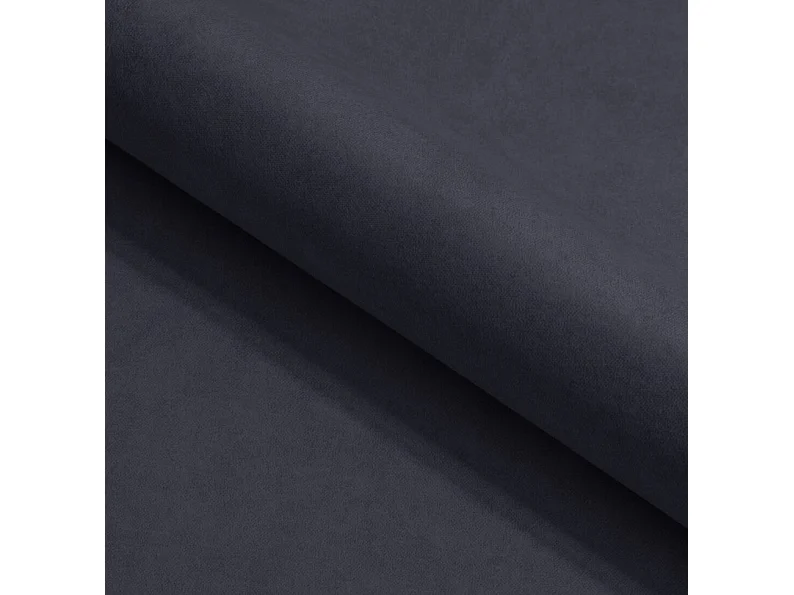 Canapé d'angle BABU avec lit – Sofa convertible moderne CLOUD, 300x105x60cm, côté gauche, Bleu