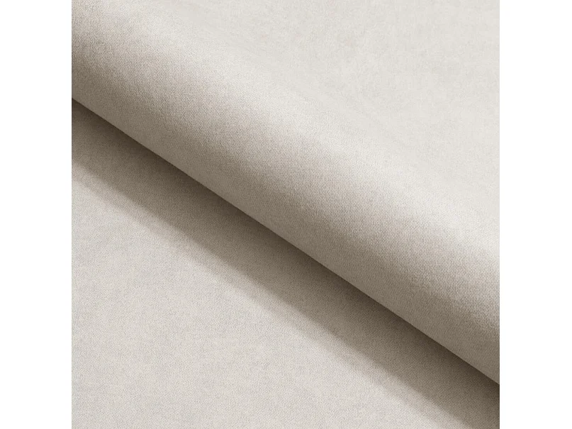 Canapé d'angle BABU avec lit – Sofa convertible moderne CLOUD, 300x105x60cm, côté gauche, Beige