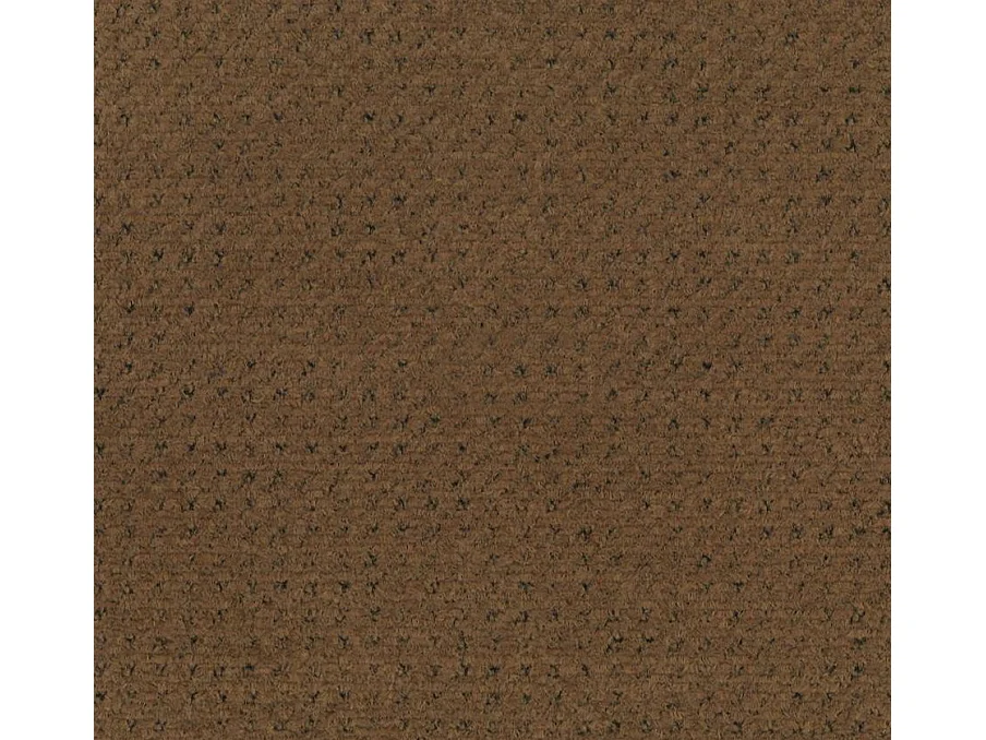 ECKSOFA RAVEN XL Eckcouch mit Schlaffunktion mit Ausziehbett, Verstellbaren Kopfstützen, Bettkasten, Großes Sofa 334x198x162cm Linke Seite Rost