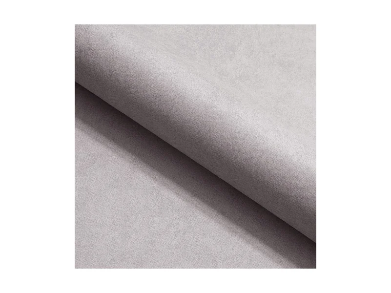 Schlafsofa Moderne  BABU mit Schlaffunktion – 3-Sitzer Sofa mit Bettkasten, DL-Automat, 2 Rückenkissen, 2 Zierkissen, 240x90x90 cm Esche