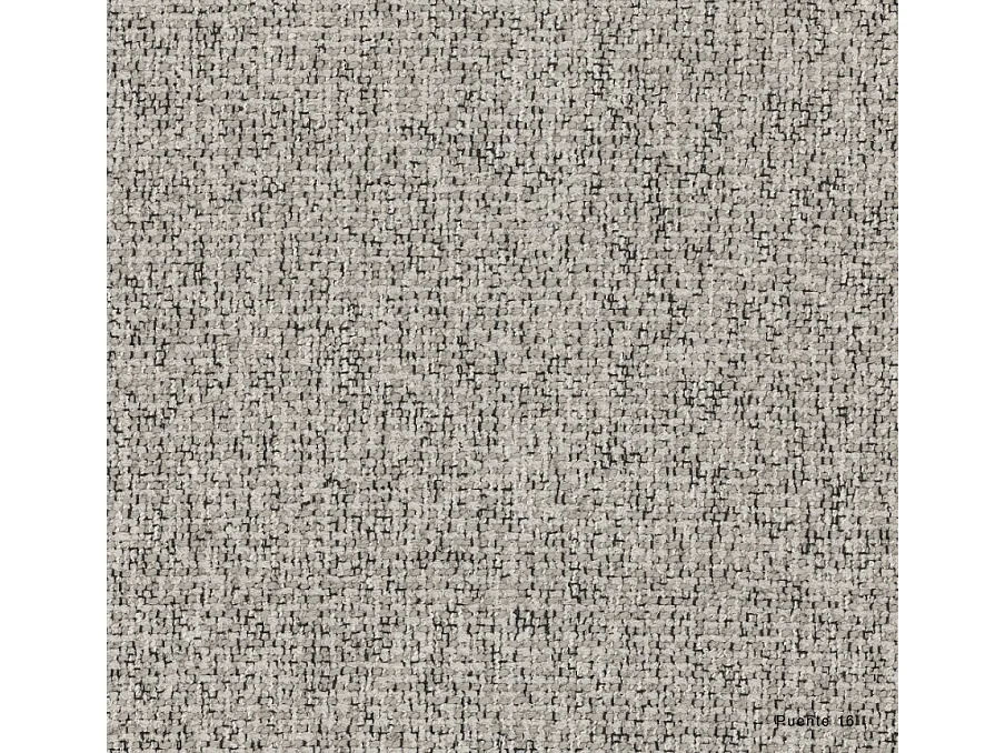 HOEKBANK WESPER S - SOFA met elektrische zitverstelling, L-vormig, vrijstaand, relaxfunctie, 183x284x79cm links lichtgrijs