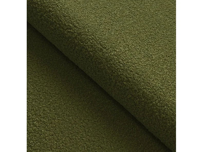 Canapé d'angle BABU avec lit – Sofa convertible moderne NOW OR NEVER, 300x105x60cm, côté droit, ORANGE