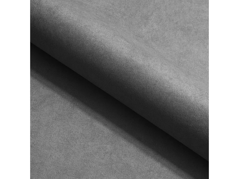 Sofa COCO Slaapbank met bedfunctie, CLOUD stof, 2-zits, vrijstaand, Afmeting: 250x105x90cm Kleur: Grijs